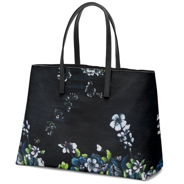 ted baker plant pot bag Purse, Leather, Delphiniums
